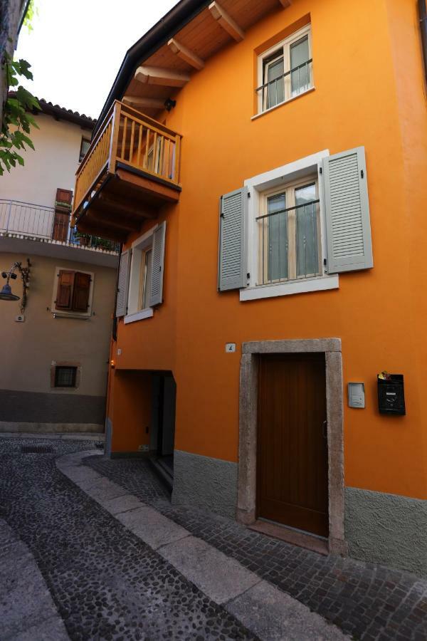 Casa Indipendente Ischia Villa Arco Exterior foto