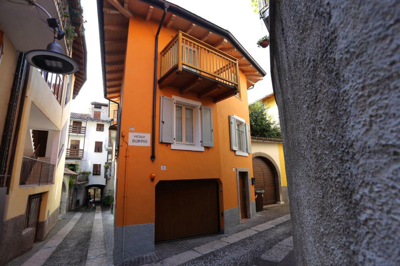 Casa Indipendente Ischia Villa Arco Exterior foto