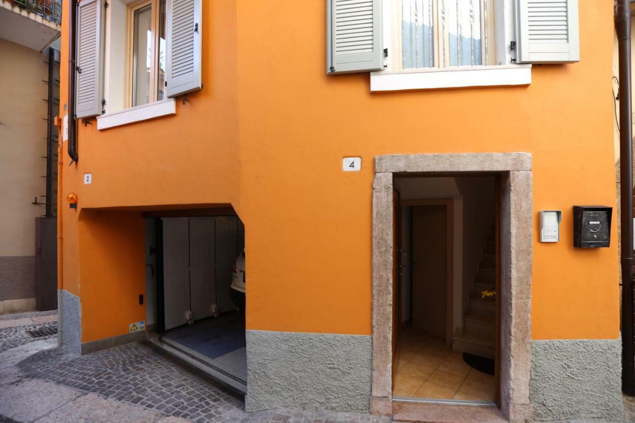Casa Indipendente Ischia Villa Arco Exterior foto